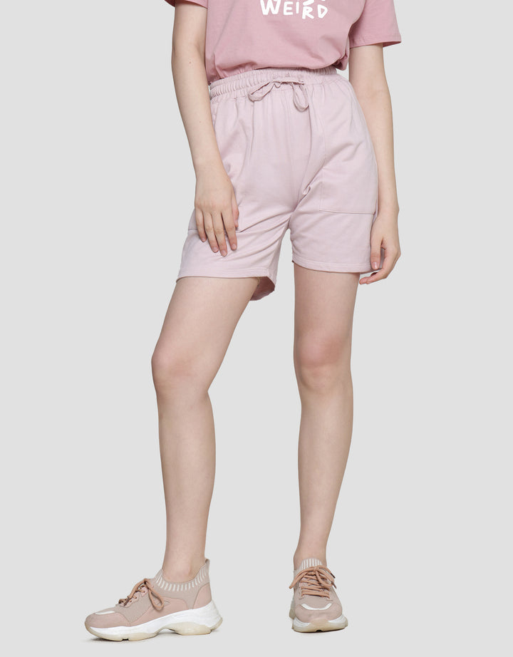 Nevada Celana Pendek Basic Wanita