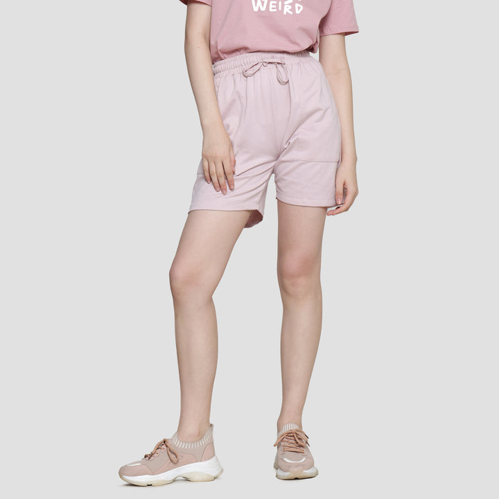 Nevada Celana Pendek Basic Wanita