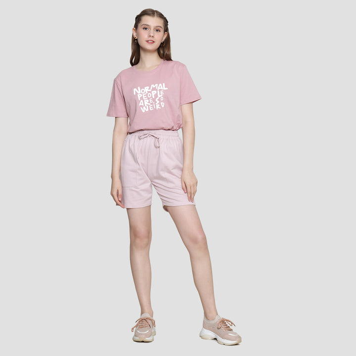 Nevada Celana Pendek Basic Wanita