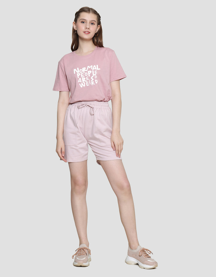 Nevada Celana Pendek Basic Wanita