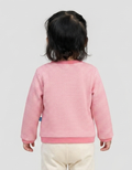 Pipiniko Tekstur Kotak Cardigan Bayi