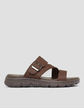 Yongki Komaladi Buckle Sandal Slipper Men