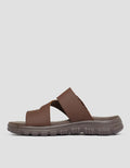 Yongki Komaladi Buckle Sandal Slipper Men