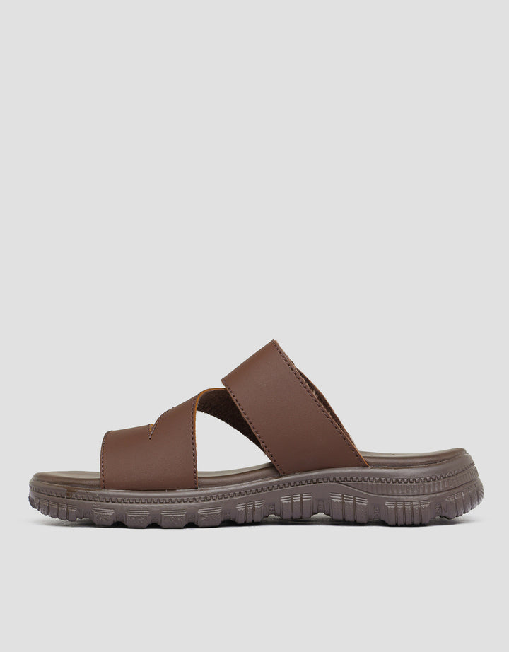 Yongki Komaladi Buckle Sandal Slipper Men