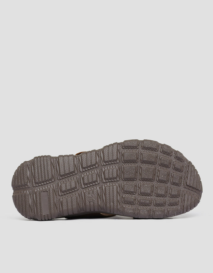 Yongki Komaladi Buckle Sandal Slipper Men