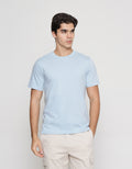 ZES Slim Fit Men's Basic T-Shirt KIRN01