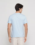ZES Slim Fit Men's Basic T-Shirt KIRN01