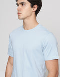 ZES Slim Fit Men's Basic T-Shirt KIRN01