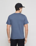 ZES Slim Fit Men's Basic T-Shirt KIRN01