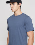 ZES Slim Fit Men's Basic T-Shirt KIRN01