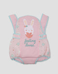Pipiniko Gendong Depan Bunny Baby Carrier Bayi