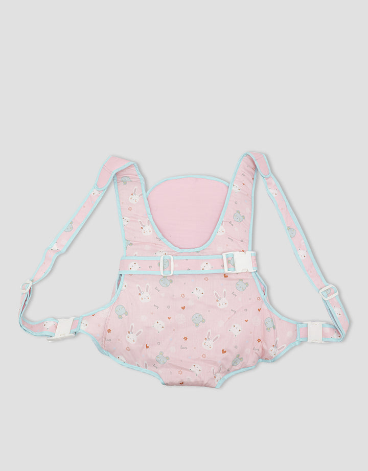 Pipiniko Gendong Depan Bunny Baby Carrier Bayi