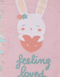 Pipiniko Gendong Depan Bunny Baby Carrier Bayi
