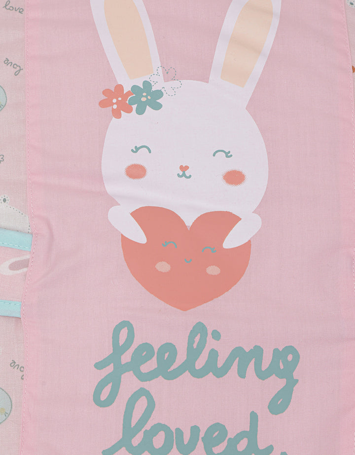 Pipiniko Gendong Depan Bunny Baby Carrier Bayi