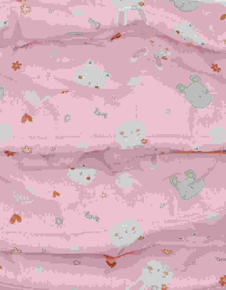 Pipiniko Gendong Samping Bunny Baby Carrier