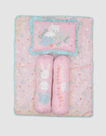 PIPINIKO CHANGING PAD PERLAK BUNNY ANAK BAYI
