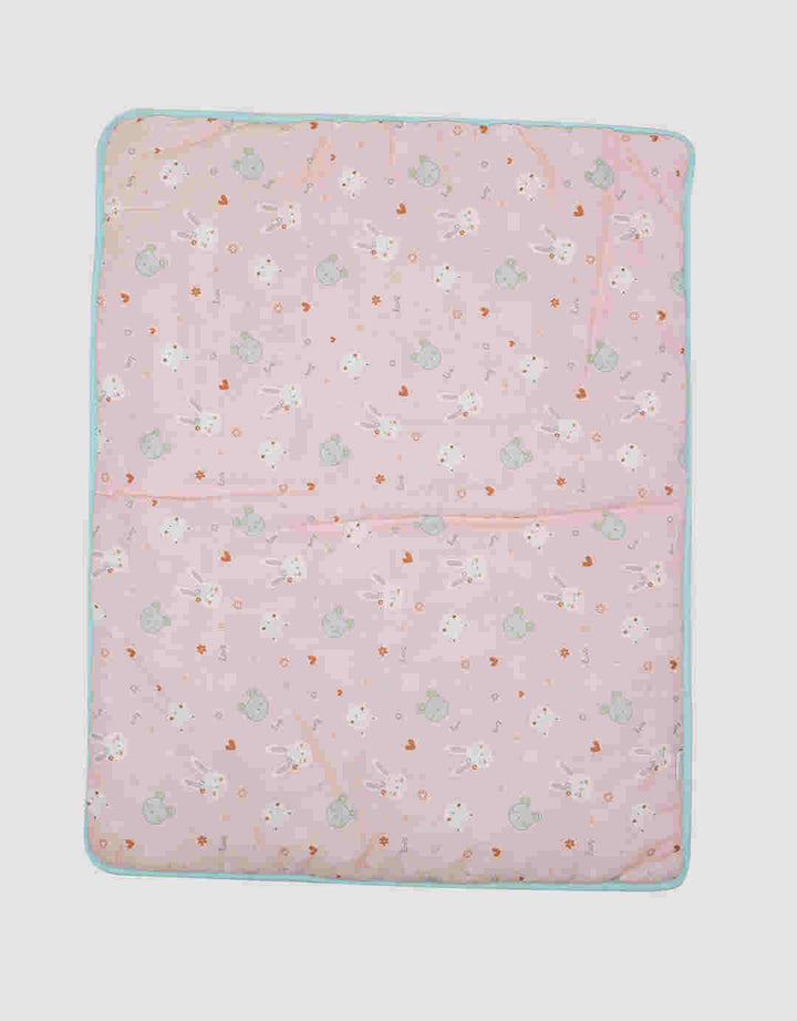 PIPINIKO CHANGING PAD PERLAK BUNNY ANAK BAYI