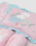PIPINIKO CHANGING PAD PERLAK BUNNY ANAK BAYI
