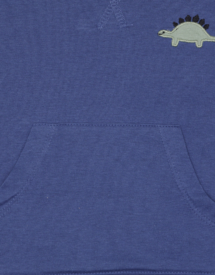 Pipiniko Dino Hoodie Set Pakaian Bayi Laki-laki