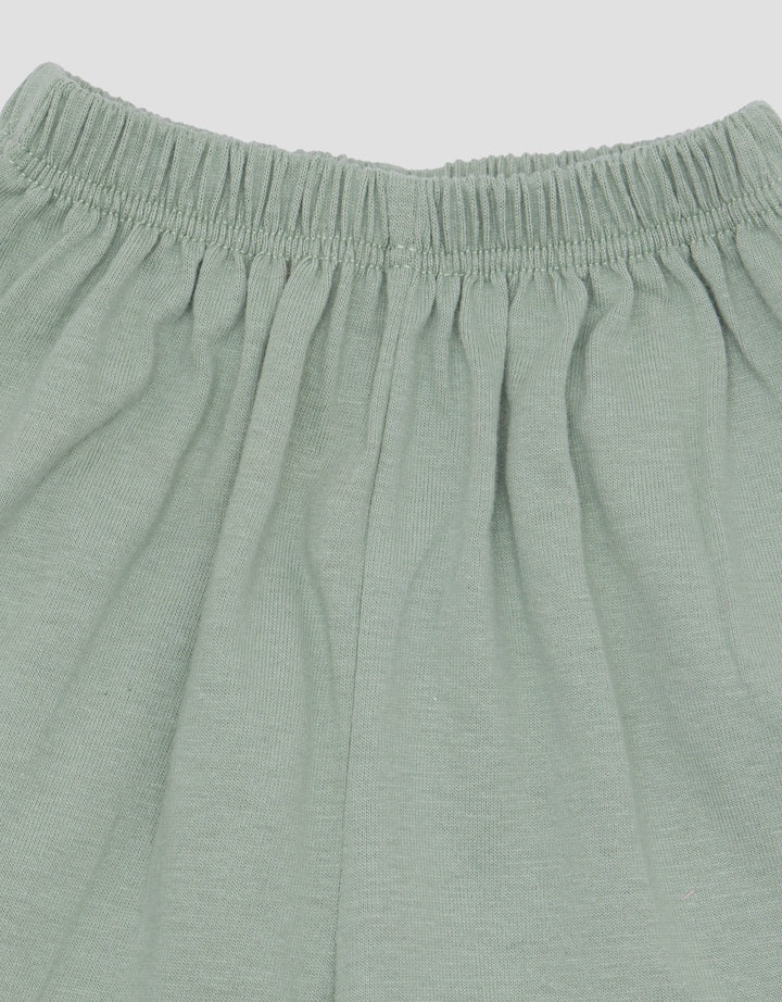 Pipiniko Dino Hoodie Set Pakaian Bayi Laki-laki