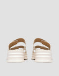 Yongki Komaladi Velcro Sepatu Sandal Wedges Wanita