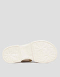 Yongki Komaladi Velcro Sepatu Sandal Wedges Wanita