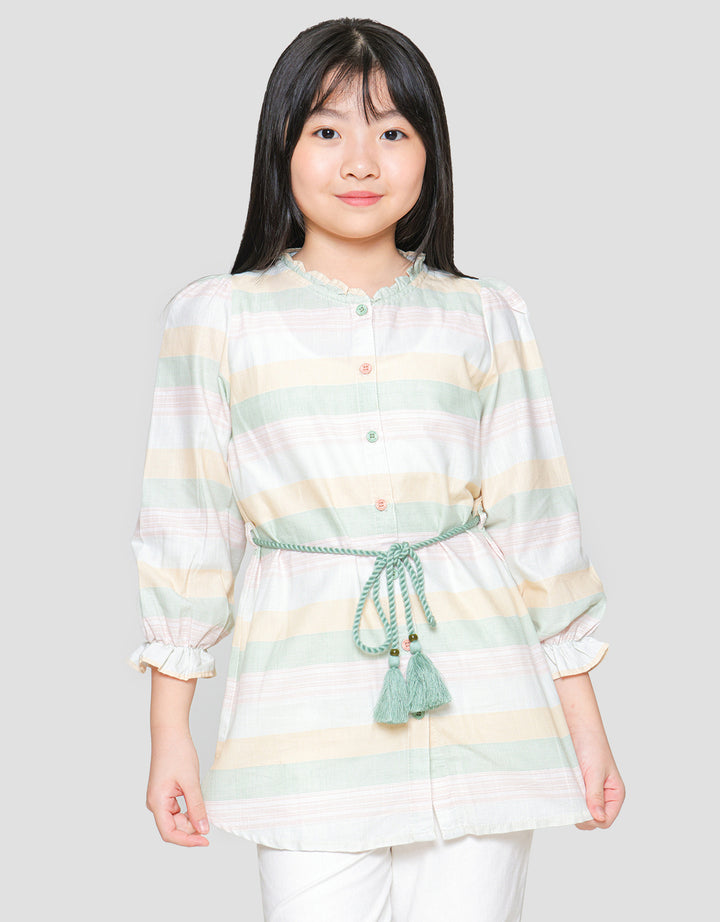 Exit Girls Yemima Blouse Anak Perempuan