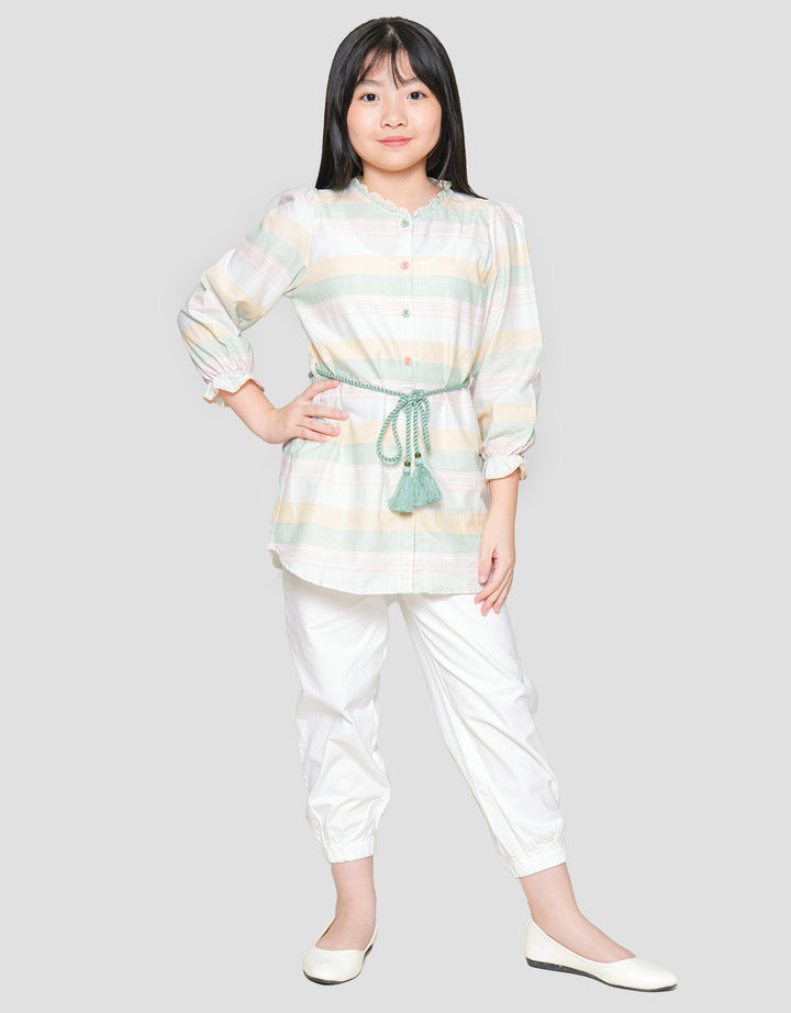 Exit Girls Yemima Blouse Anak Perempuan