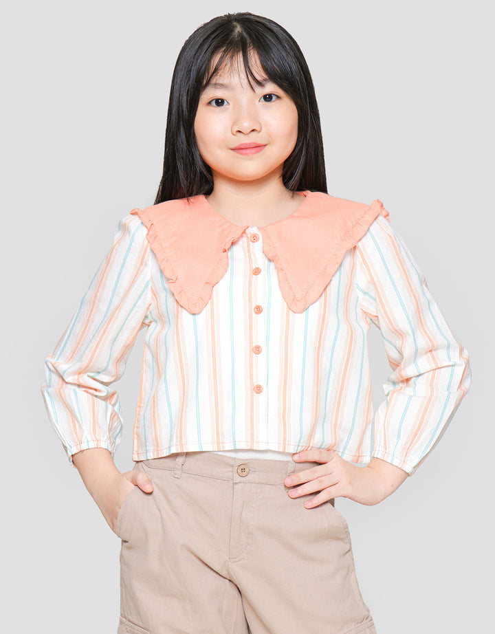 Exit Kids Omiza Blouse for Girls