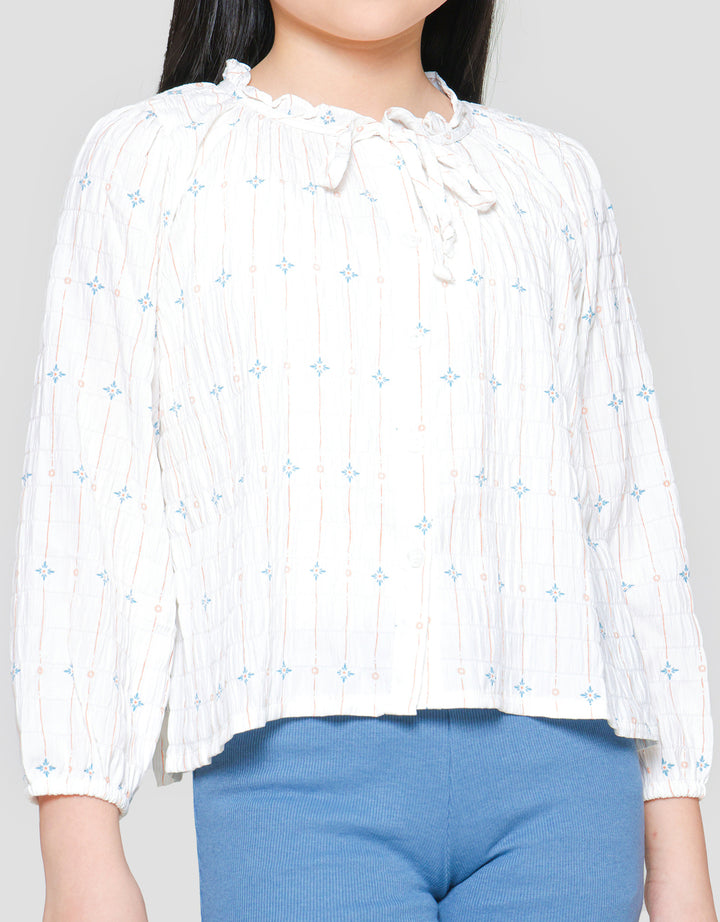 Exit Girls Vernia Blouse for Girls