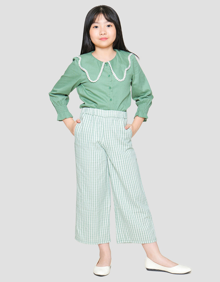 Exit Kids Jomiya Girls Long Pants