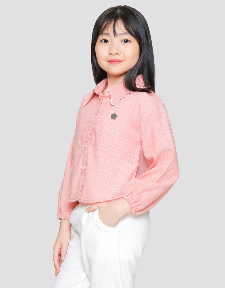 Exit Kids Nerina Blouse for Girls