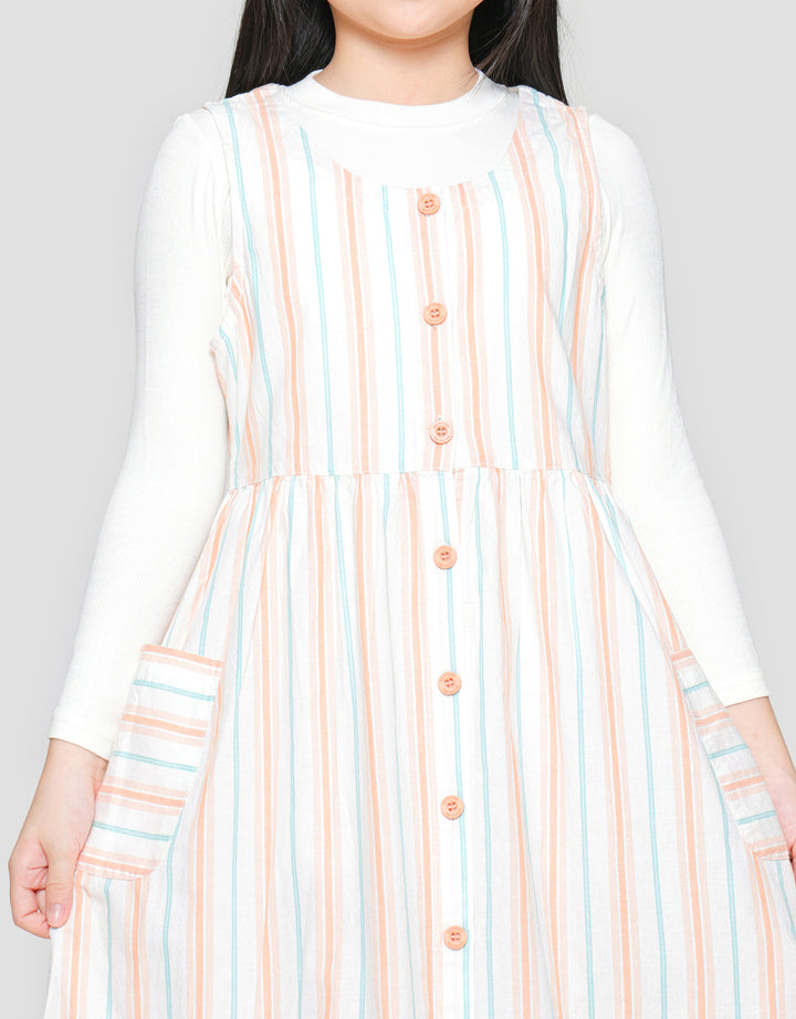 Exit Kids Qefena Dress for Girls