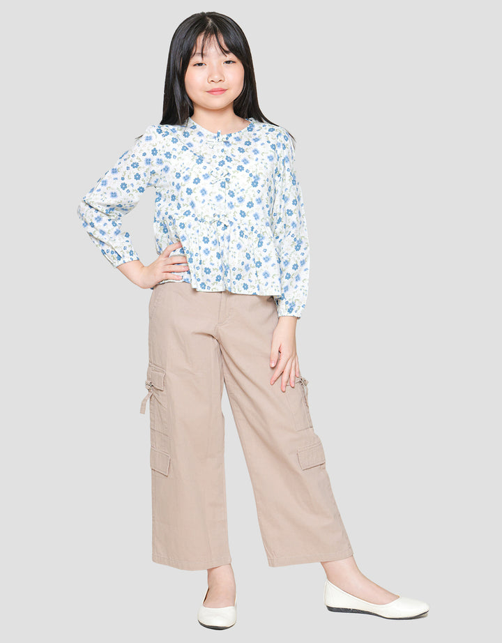 Exit Kids Kireva Blouse Anak Perempuan