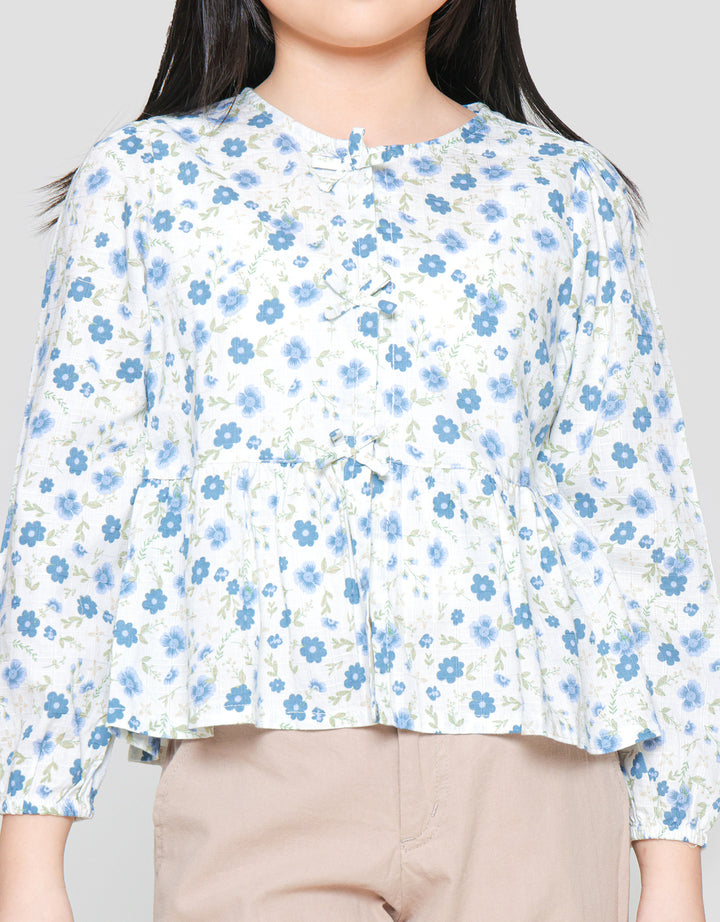 Exit Kids Kireva Blouse Anak Perempuan
