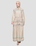 Expand Azalia Sarimbit Dress Wanita
