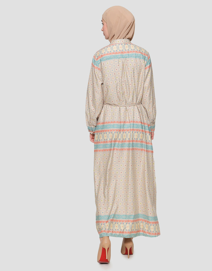 Expand Azalia Sarimbit Dress Wanita