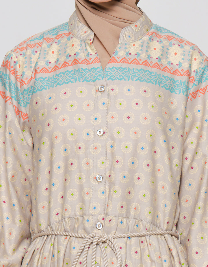 Expand Azalia Sarimbit Dress Wanita