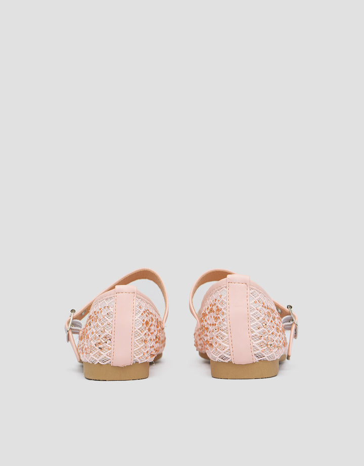 Yongki Komaladi MSC8067 Sepatu Flat Wanita