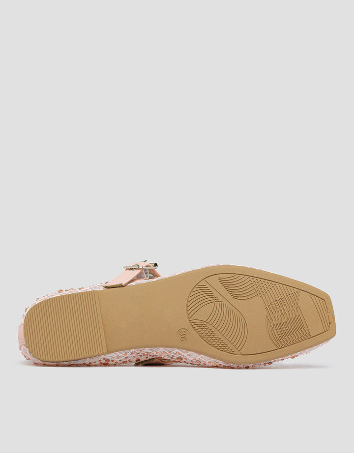 Yongki Komaladi MSC8067 Sepatu Flat Wanita