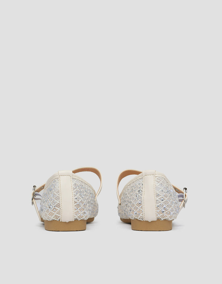 Yongki Komaladi MSC8067 Sepatu Flat Wanita