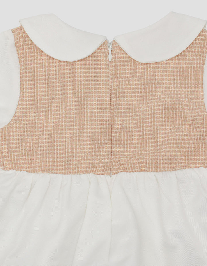 Pipiniko Tweed Lurex Blouse Bayi