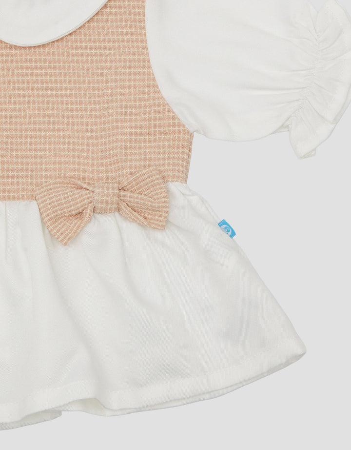 Pipiniko Tweed Lurex Blouse Bayi