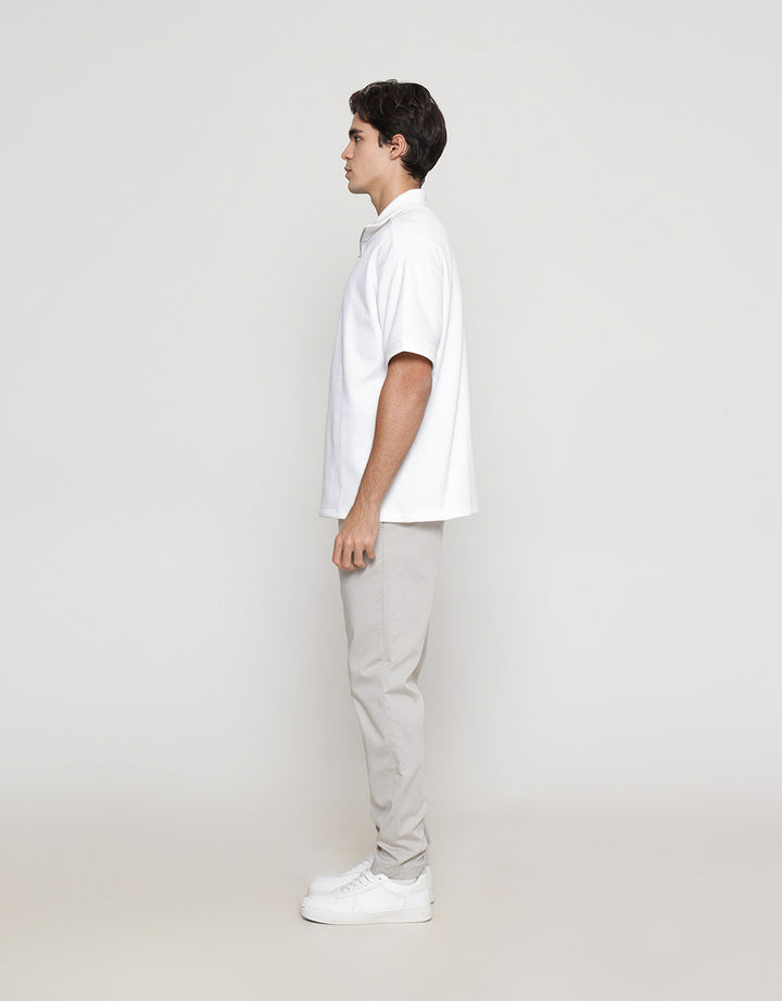 SS HIGH NECK T-SHIRT