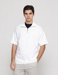 SS HIGH NECK T-SHIRT