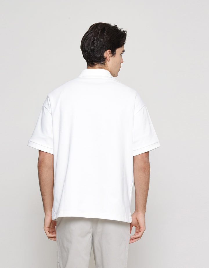 SS HIGH NECK T-SHIRT