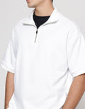 SS HIGH NECK T-SHIRT