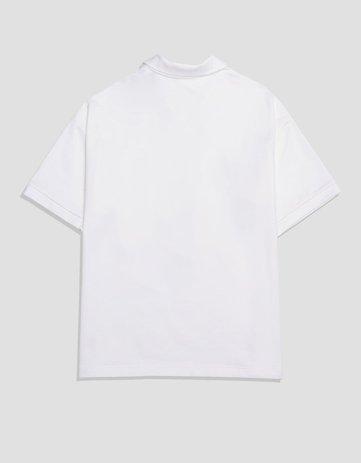 SS HIGH NECK T-SHIRT