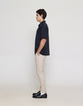 SS HIGH NECK T-SHIRT