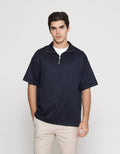 SS HIGH NECK T-SHIRT
